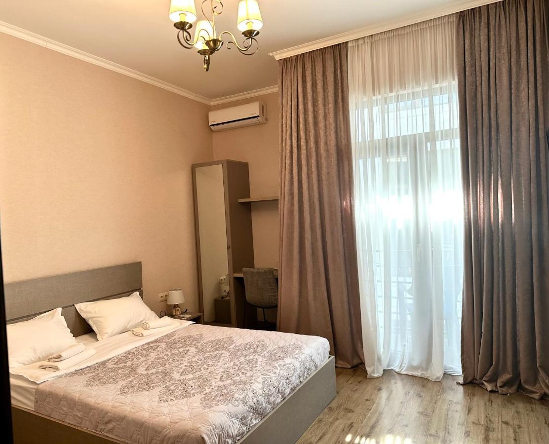 Hotel Flamingo à Anaklia Extérieur photo